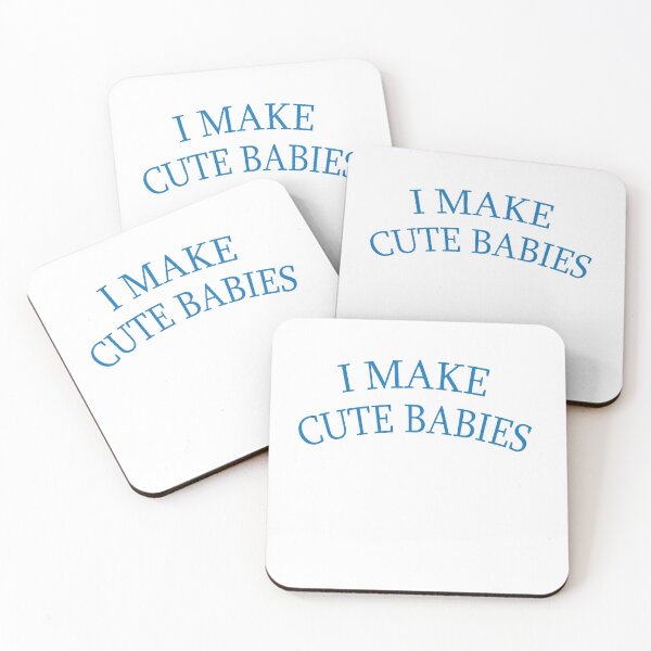 Item preview, i make cute babies designed and sold by MallsD.
