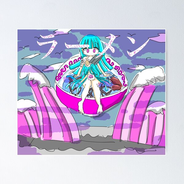 Item preview, Woman's Dream Kawaii Ramen T-shirt designed and sold by SERAHUKU.