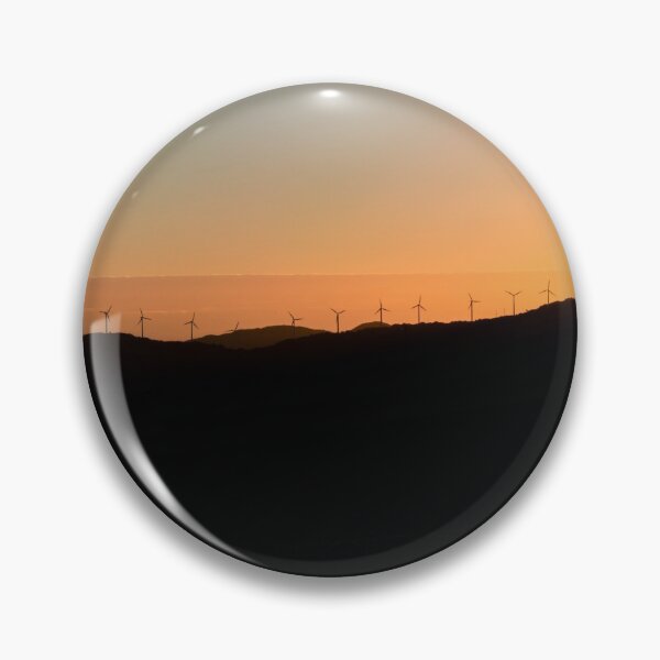 Item preview, windmills sunset Tarifa designed and sold by Alberto Morales Romero.
