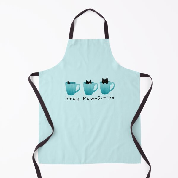 Item preview, Stay Paw-Sitive designed and sold by MA DESIGNS.