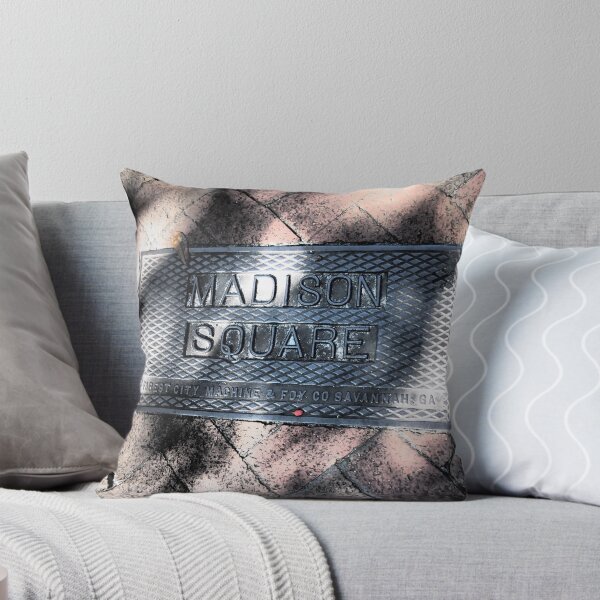 Item preview, Madison Square designed and sold by Cyn Piromalli.