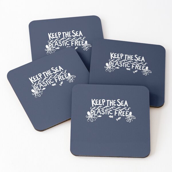 Item preview, Keep the sea plastic free designed and sold by FrictionMaxxing.