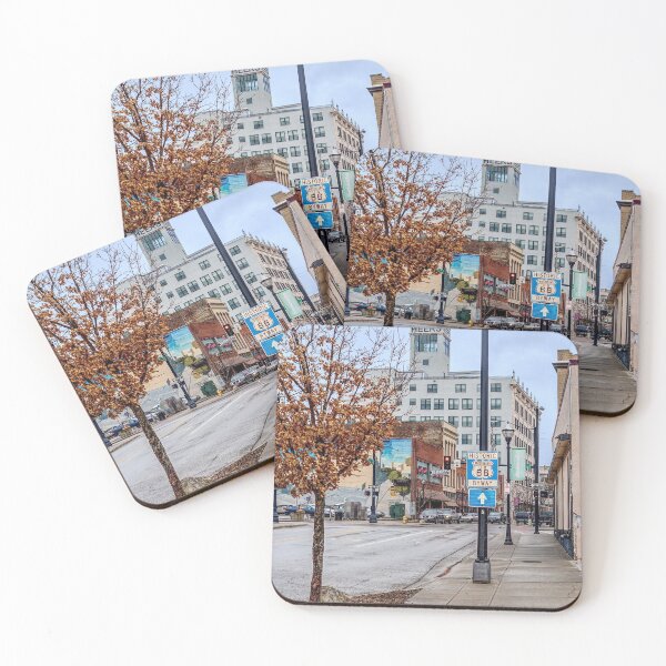 Item preview, Park Central Street Springfield MO designed and sold by mljdwhite.