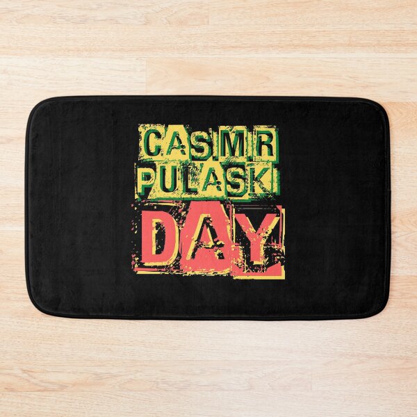 Item preview, Casimir Pulaski Day designed and sold by Diamaber.