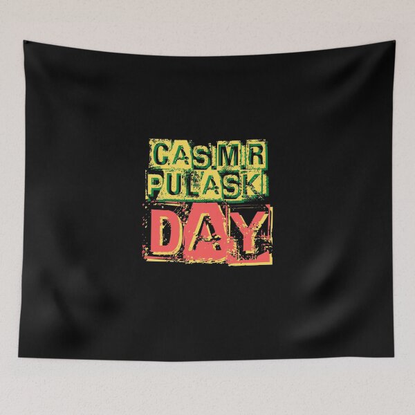 Item preview, Casimir Pulaski Day designed and sold by Diamaber.