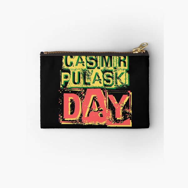 Item preview, Casimir Pulaski Day designed and sold by Diamaber.