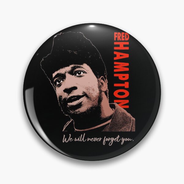 Item preview, Fred Hampton retro designed and sold by sandraking0908.