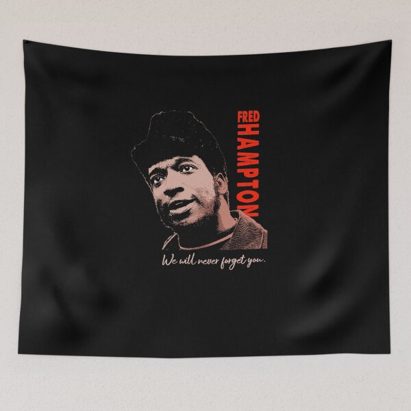 Item preview, Fred Hampton retro designed and sold by sandraking0908.