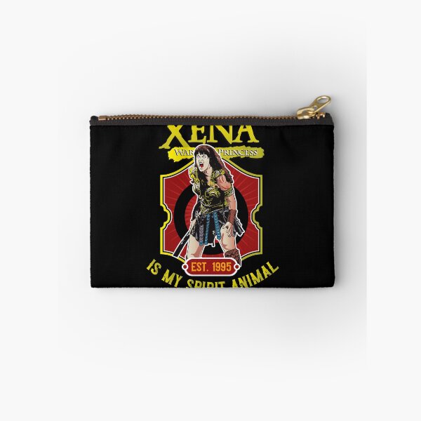 Item preview, Xena Warrior Is My Spirit Animal designed and sold by Alema Art.