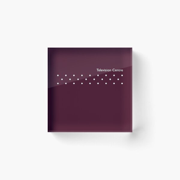 Item preview, Television Centre designed and sold by ANORAKATTIC.