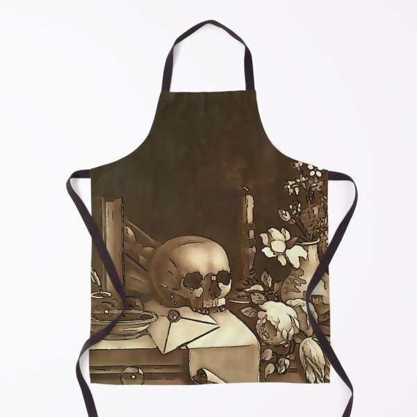Item preview, Everything In Vanity Black Outline Art  designed and sold by taiche.