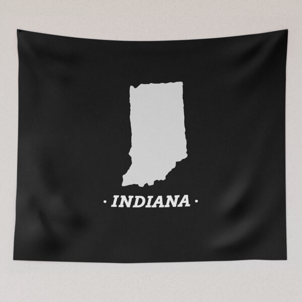 Item preview, Home to Indiana designed and sold by TitanRN.