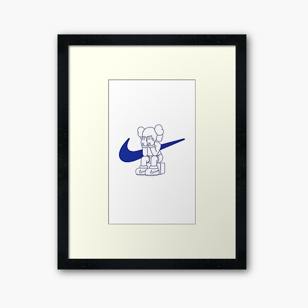 Untitled Framed Art Print