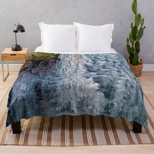 Item preview, Waterfall frozen in motion designed and sold by frankuffmann.