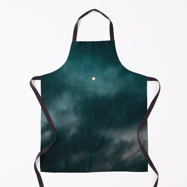 Item preview, full moon cloudy day designed and sold by Alberto Morales Romero.