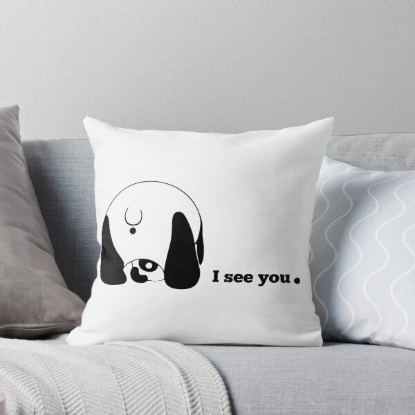 Item preview, I see you. designed and sold by DuzeKubki.