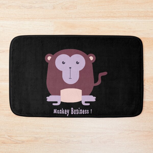 Item preview, MONKEY BUSINESS! designed and sold by UNITEES21.