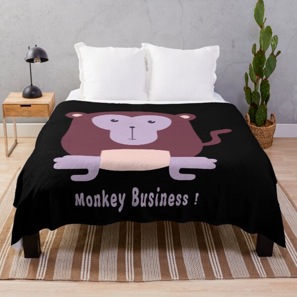 Item preview, MONKEY BUSINESS! designed and sold by UNITEES21.