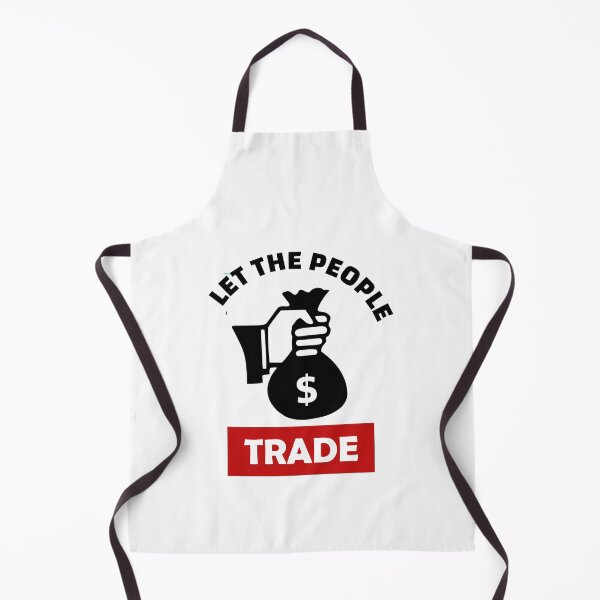 Item preview, Let the people trade designed and sold by M-Farouk.