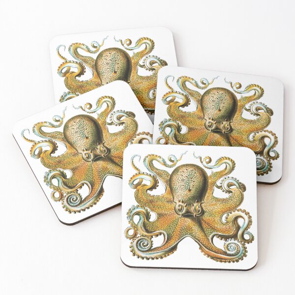 Item preview, Octopus designed and sold by Anzarr.