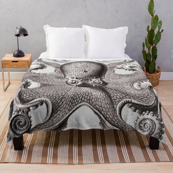 Item preview, Octopus designed and sold by Anzarr.
