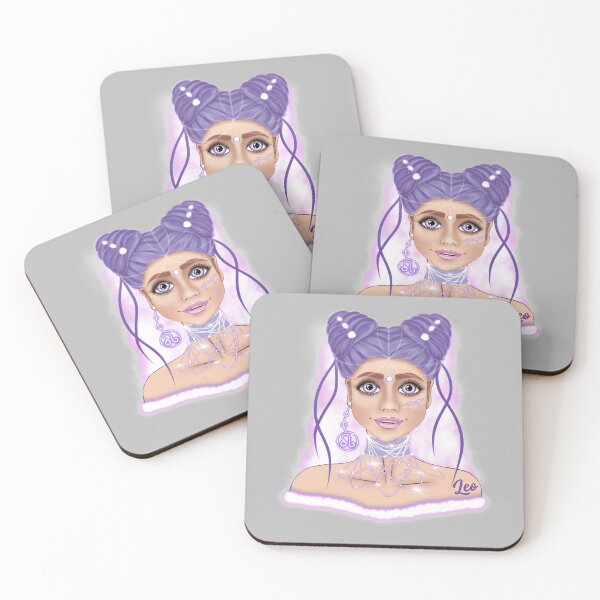 Aperçu de l'œuvre Leo Girl Birthday Zodiac Women Born in July August créée et vendue par ZNOVANNA.