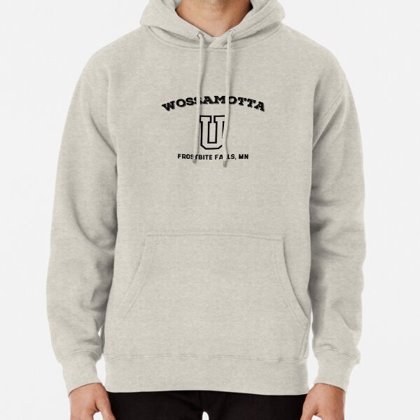 whatsamatta u sweatshirt