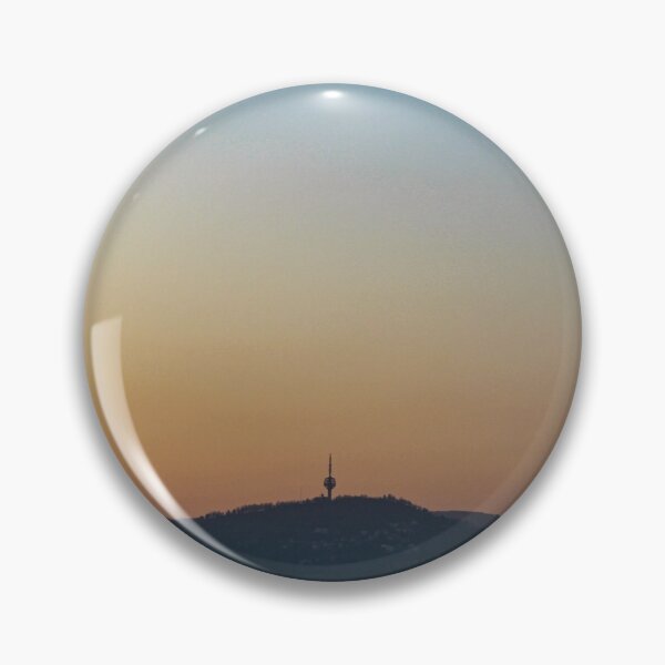 Item preview, Sunset over Hum Tower Sarajevo designed and sold by Mahirov Shop.