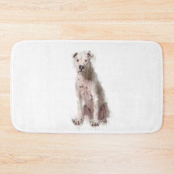 Item preview, Dogo Argentino | Animal Portraits designed and sold by Wallpacas.