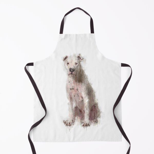 Item preview, Dogo Argentino | Animal Portraits designed and sold by Wallpacas.