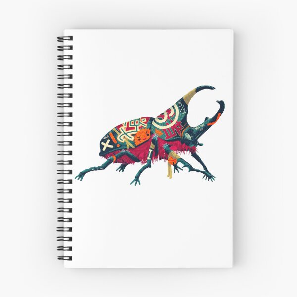 Item preview, Japanese Zebrafish beetle designed and sold by lifestoryfb.