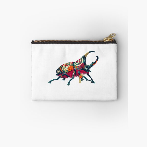 Item preview, Japanese Zebrafish beetle designed and sold by lifestoryfb.