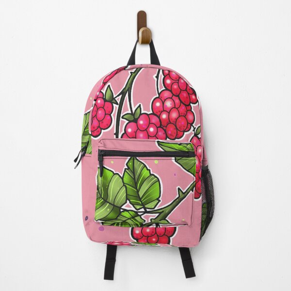 Item preview, raspberries twig designed and sold by weilertsen.