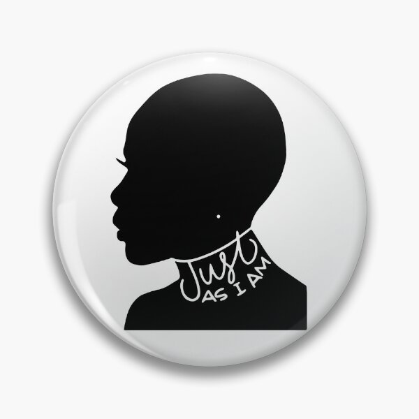 Item preview, Black Women Just As I Am designed and sold by BiancaMoss51.