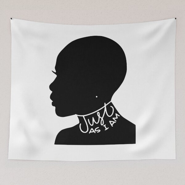 Item preview, Black Women Just As I Am designed and sold by BiancaMoss51.
