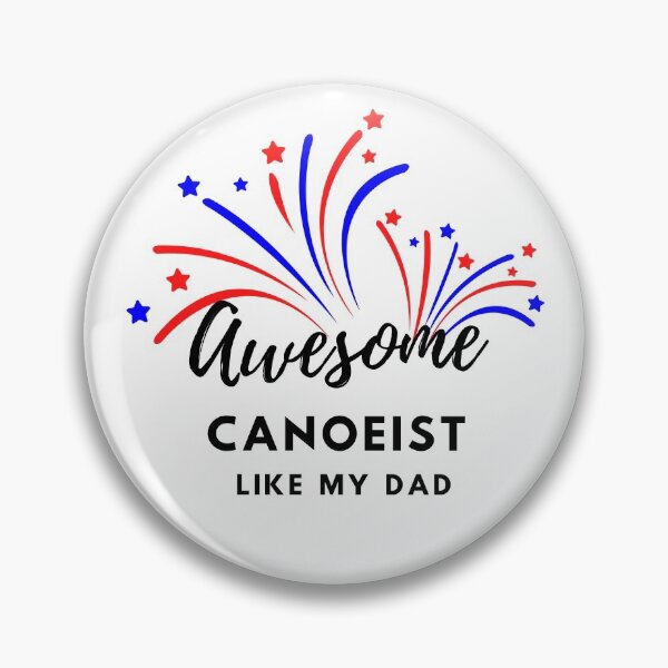 Item preview, Awesome Canoeist. Like my dad designed and sold by TheGreenGoat.
