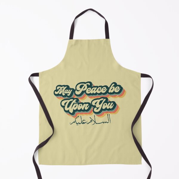 Item preview, May Peace be Upon You - Islam designed and sold by Prescilla Apon.