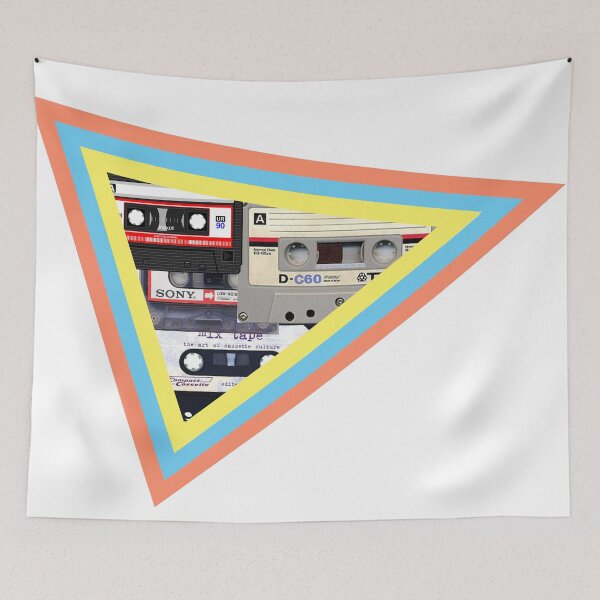 Item preview, Vintage cassettes designed and sold by Morgen1.