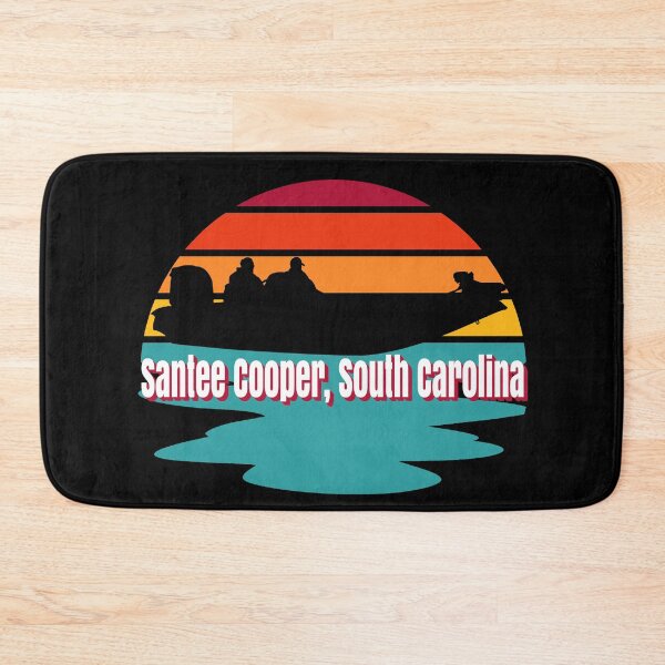 Item preview, Sport Fishing Bass and Game Fish Santee Cooper, South Carolina designed and sold by CharJens.