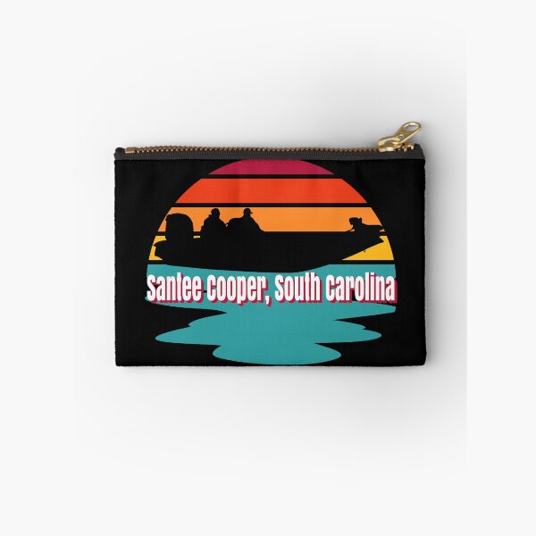 Item preview, Sport Fishing Bass and Game Fish Santee Cooper, South Carolina designed and sold by CharJens.
