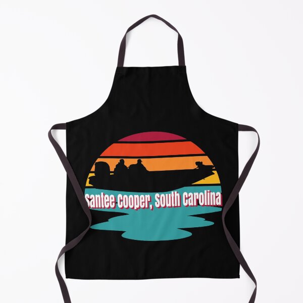 Item preview, Sport Fishing Bass and Game Fish Santee Cooper, South Carolina designed and sold by CharJens.