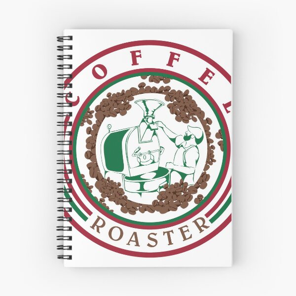 Item preview, Coffee Roaster Design designed and sold by andriassaputro.