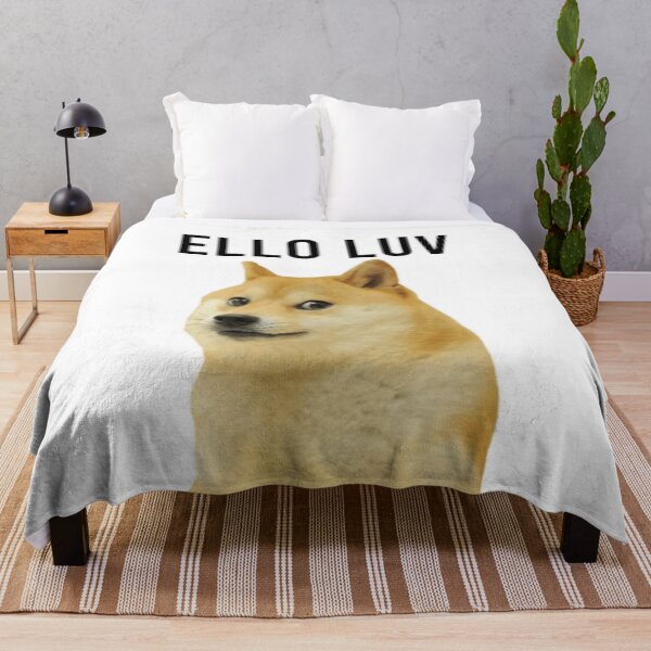 Item preview, Meme doge dog sticker & clothing + more designed and sold by anoukt.