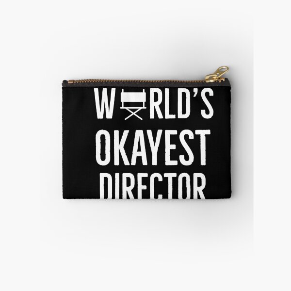 Item preview, Worlds Okayest Director designed and sold by AwesomeWorld1.