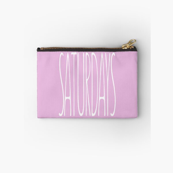 Item preview, Saturdays, Tall Text Typography, Aesthetic Minimalist Design, The Chainsmokers inspired, Music, Band, Simple designed and sold by Junsu Lim.