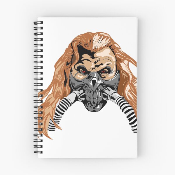 Item preview, Head Immortan Joe designed and sold by andriassaputro.