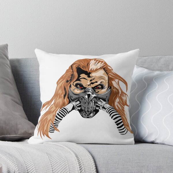 Item preview, Head Immortan Joe designed and sold by andriassaputro.
