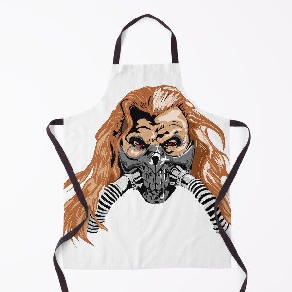 Item preview, Head Immortan Joe designed and sold by andriassaputro.