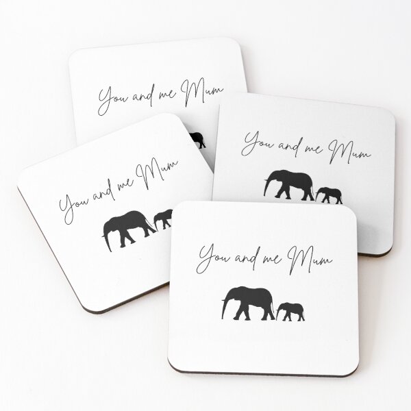 Item preview, 'You and Me Mum' Mother's day gift designed and sold by Jennifer Morcom.