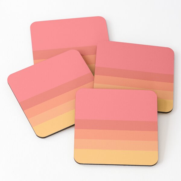 Item preview, Sunrise color palette designed and sold by Artisan-Gallery.